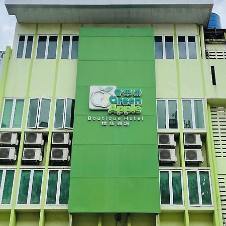 Green Apple Boutique Hotel Kota Kinabalu Kültér fotó