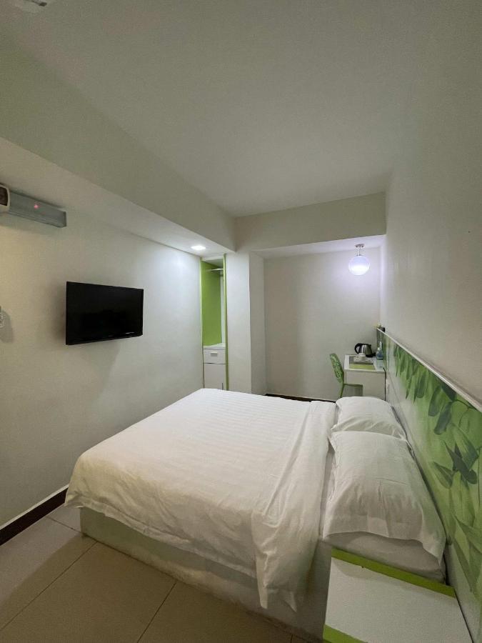 Green Apple Boutique Hotel Kota Kinabalu Kültér fotó