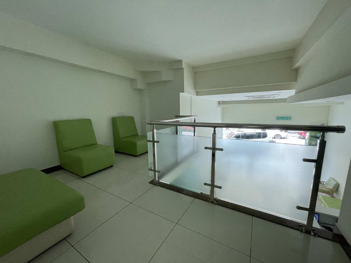 Green Apple Boutique Hotel Kota Kinabalu Kültér fotó