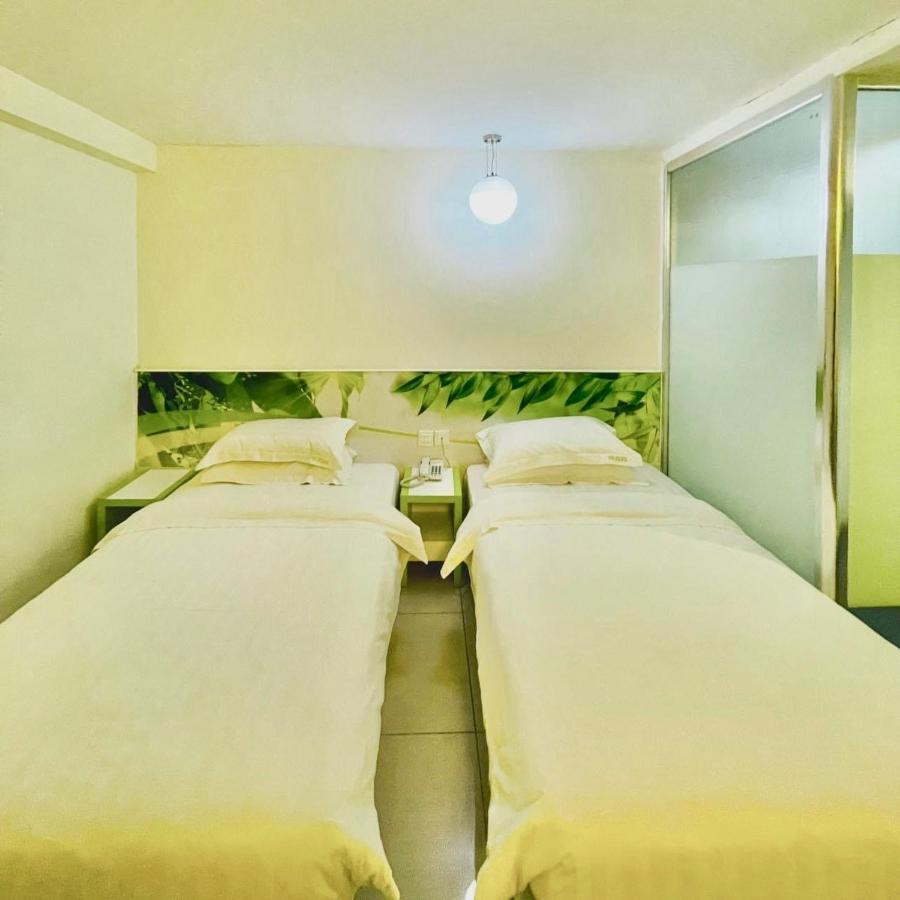 Green Apple Boutique Hotel Kota Kinabalu Kültér fotó