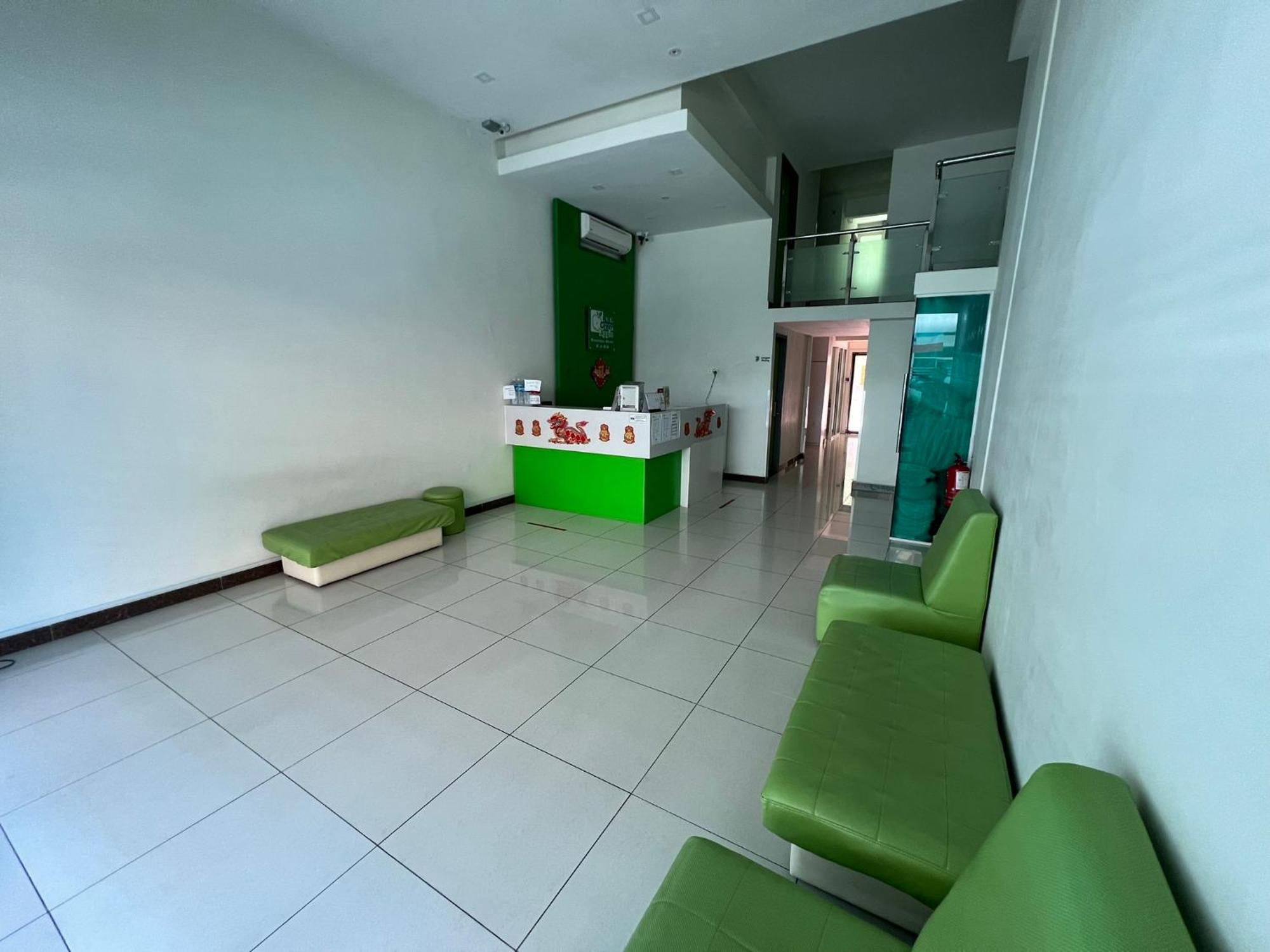 Green Apple Boutique Hotel Kota Kinabalu Kültér fotó